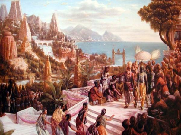 9.ಮಹಾಭಾರತದಲ್ಲಿ ಏಲಿಯನ್ಸ್ ನಂಬಲಾಗದ ನಿಜ....!