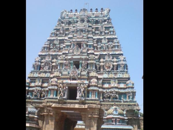 ಚೋಳರು ನಿರ್ಮಿಸಿರಬೇಕೆಂಬ ನಂಬಿಕೆ