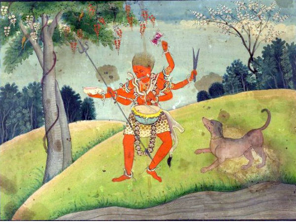 ಕರ್ನಾಟಕದ ಅಗ್ರಮಾನ್ಯ ಕಾಲ ಭೈರವ ದೇವಾಲಯಗಳು