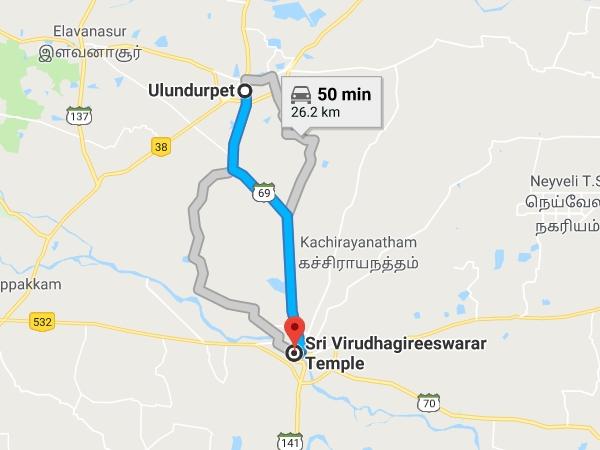 ಹೋಗುವುದು ಹೇಗೆ ?