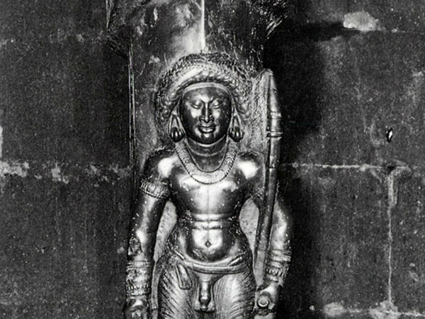 11.ಗುಡಿಮಲ್ಲಂ ಶ್ರೀಕಾಳಹಸ್ತಿ