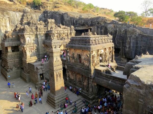12.ಎಲ್ಲೋರಾ