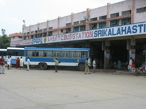 13.ಶ್ರೀಕಾಳಹಸ್ತಿಗೆ ಹೇಗೆ ಸೇರಿಕೊಳ್ಳಬೇಕು?