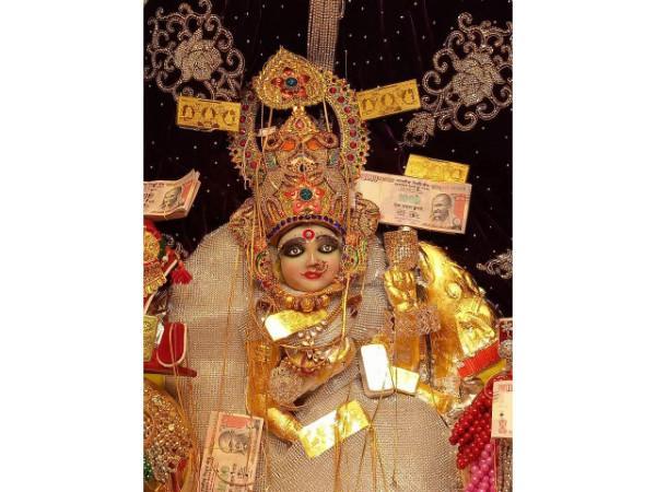 ಕೋಟ್ಯಾಂತರ ಮೌಲ್ಯದ ಚಿನ್ನ ಅರ್ಪಣೆಯಾಗುತ್ತದೆ