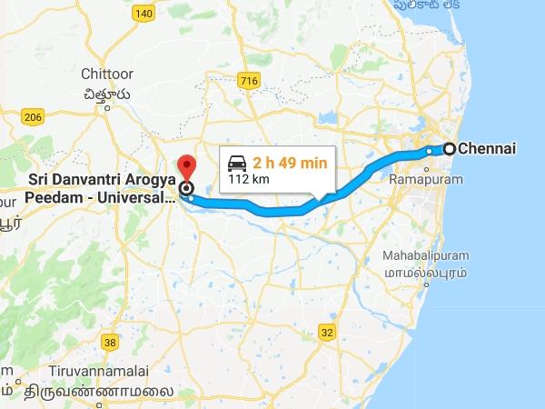 ಎಲ್ಲಿದೆ ಈ ದೇವಾಲಯ?