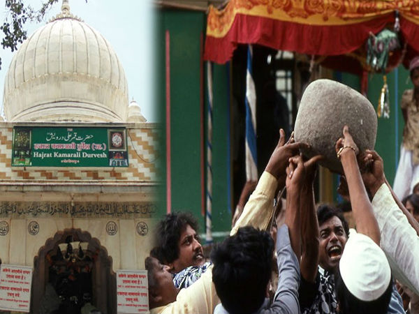 ಸೂಫಿ ಸಂತ ಖಮರ್ ಅಲಿ ಪವಾಡ