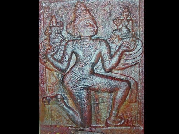 2.ವಿಷ್ಣುವಿನ ವಾಹನ