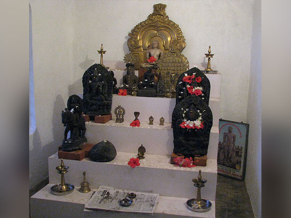 ಜೈನಿಮೇಡು ಜೈನ ದೇವಾಲಯ ಪಾಲಕ್ಕಾಡ್