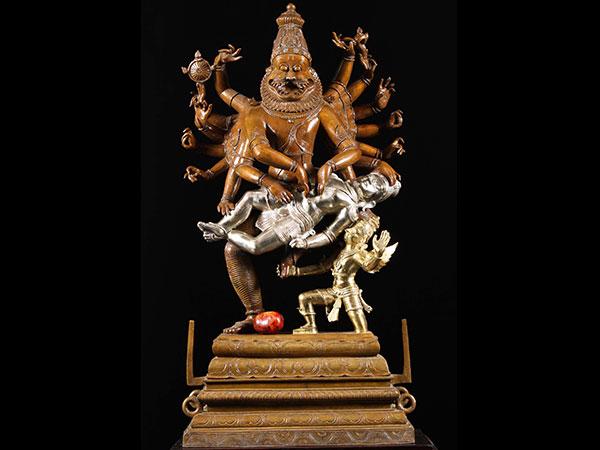 2.ಹಾಗಾಗಿಯೇ ನರ....ಸಿಂಹ ರೂಪ...