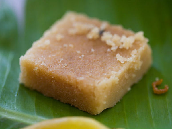 ಮೈಸೂರು ಪಾಕ್