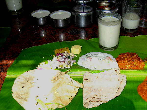 ಜೋಳದ ರೊಟ್ಟಿ