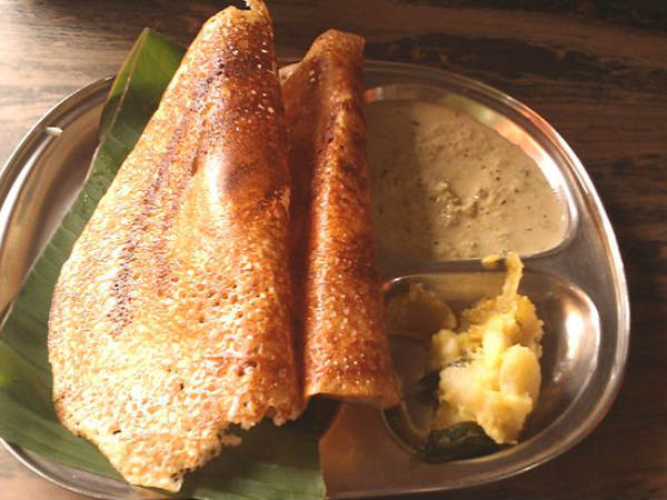 ದಾವಣಗೆರೆ ಬೆಣ್ಣೆ ದೋಸೆ