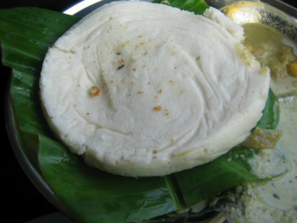 ಬಿಡದಿ ತಟ್ಟೆ ಇಡ್ಲಿ