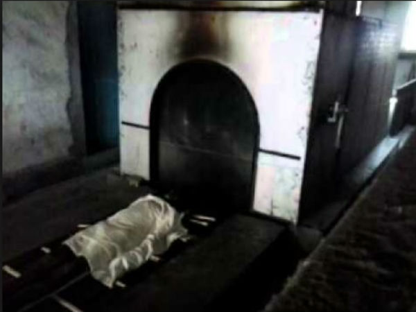 3.ನಿಮತಲಾ ಸ್ಮಶಾನ ಘಾಟ್