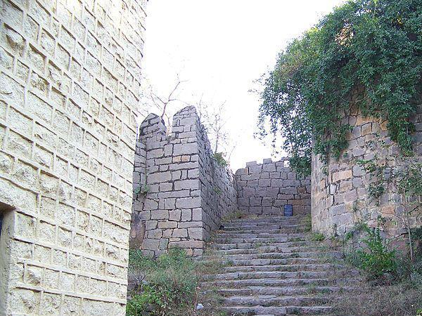 3.ಮೆದಕ್ ಫೋರ್ಟ್