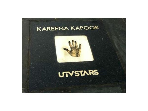 ವಾಕ್ ಆಫ್ ದಿ ಸ್ಟಾರ್ಸ್