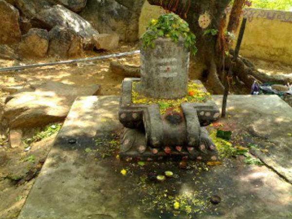4.ಭಕ್ತ ಕಣ್ಣಪ್ಪನ ಬಗ್ಗೆ ಒಂದೇ ಮಾತಿನಲ್ಲಿ..