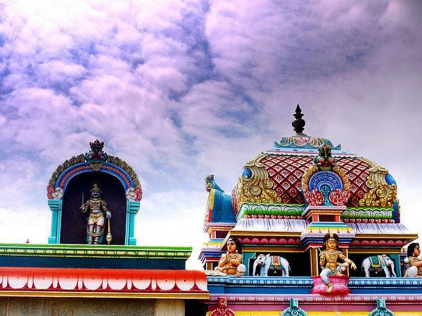 4.ದೇವಾಲಯಗಳು