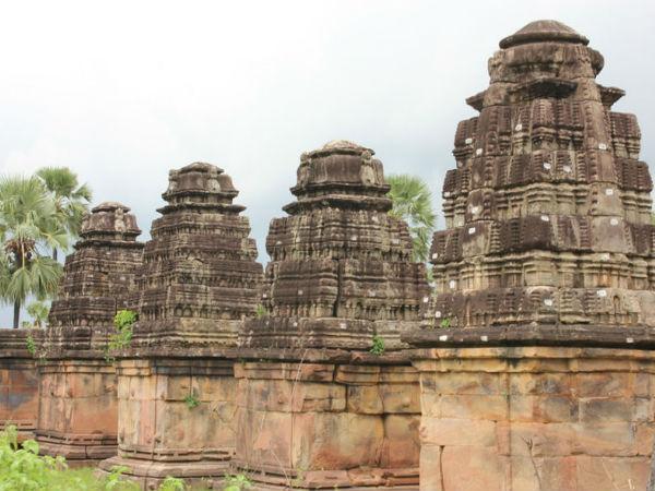 4.ಘುನಪೂರ್ ಕೋಟೆ ಖಿಲ್ಲಾ