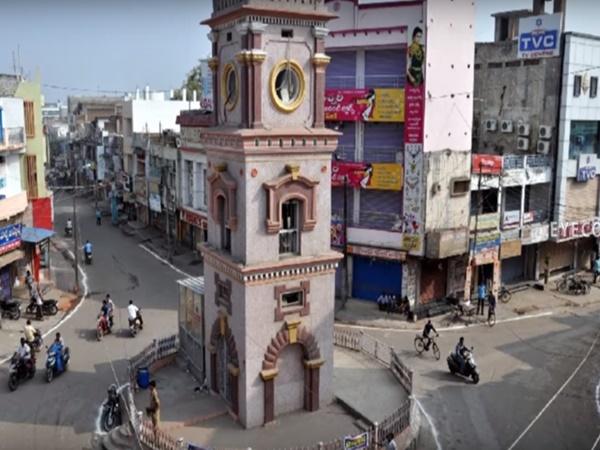 4.ಮರಳಿನಲ್ಲಿ ಮಾಡಿದ ಶಿವಲಿಂಗಗಳು...
