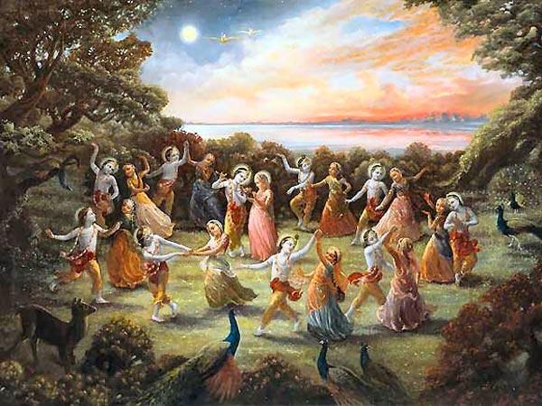 ರಾಧಾಕೃಷ್ಣ ನಾಟ್ಯ ನೋಡಿದವರು ಮತಿಸ್ಥೀಮಿತ ಕಳೆದುಕೊಳ್ಳುತ್ತಾರೆ