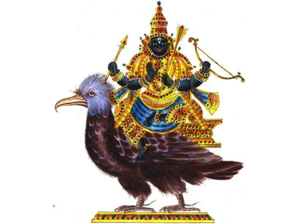 ಶನಿಯ ಪ್ರಭಾವ