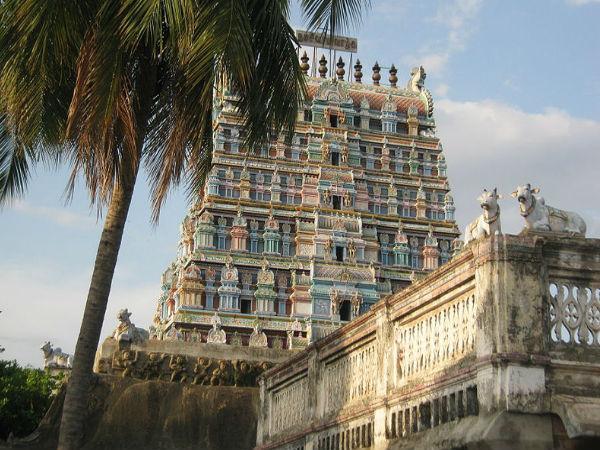 5.ಅವುದೈಯಾರ್ ದೇವಾಲಯ