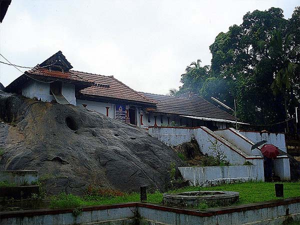 ತ್ರಿಕ್ಕೂರ್ ಮಹಾದೇವ ದೇವಾಲಯ, ತಿಶೂರ್