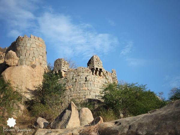 5.ಕೊಯಲ್ ಕೊಂಡ ಫೋರ್ಟ್
