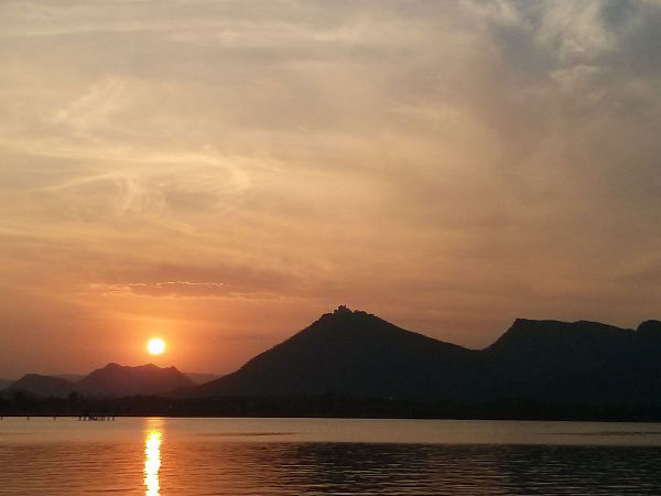 5.ರಾಜಸ್ಥಾನ (ಉದಯ್ಪುರ)
