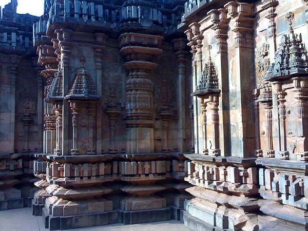 ಚಂದ್ರಮೌಳೀಶ್ವರ ದೇವಾಲಯ