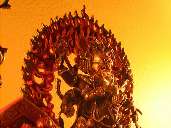 ಕಾಲ ಭೈರವ ದೇವಾಲಯ , ಮಂಗಳೂರು