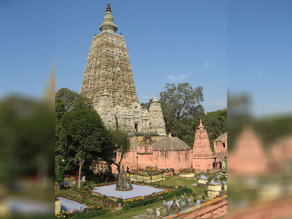 ಮಹಾಭೋಧಿ ದೇವಾಲಯ