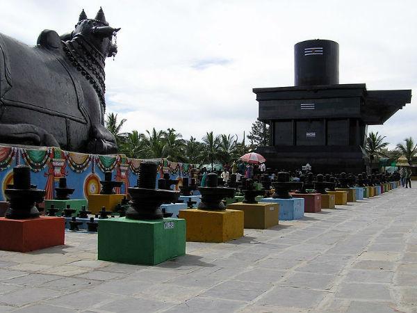 6.ಸಹಸ್ರಲಿಂಗ ದೇವಾಲಯ