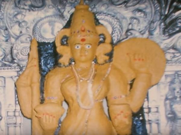 6.ಹಾಗಾಗಿಯೇ ಇದನ್ನು ವಿಮುಕ್ತಕ್ಷೇತ್ರ ಎಂದು ಕರೆಯುತ್ತಾರೆ. ಲಕ್ಷ್ಮೀದೇವಿ