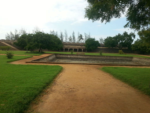 6.ವಟ್ಟಕೋಟಾಯಿ ಕೋಟೆ, ಕನ್ಯಾಕುಮಾರಿ