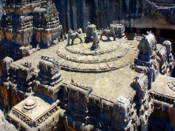 7.ಔರಂಗಜೇಬನಿಗೆ ಸವಾಲು ಹಾಕಿದ ಹಿಂದೂ ದೇವಾಲಯ...