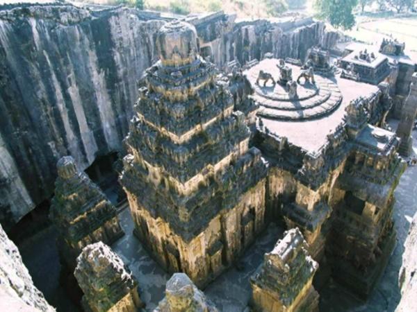 9.ಎಲ್ಲೋರಾ