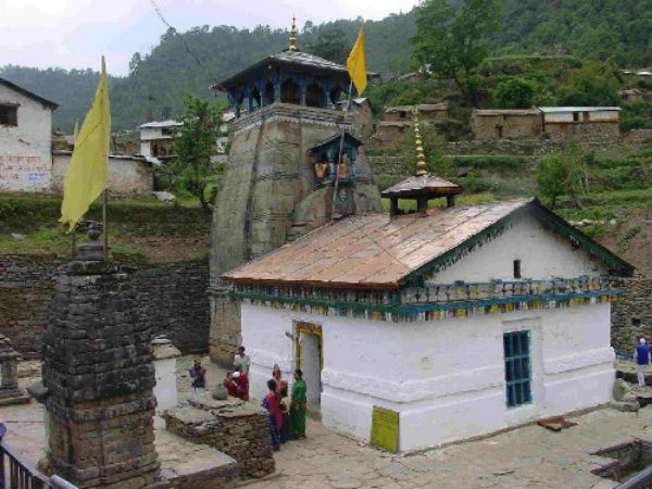ಪೂಜಾರಿಯಾದ ಬ್ರಹ್ಮದೇವ