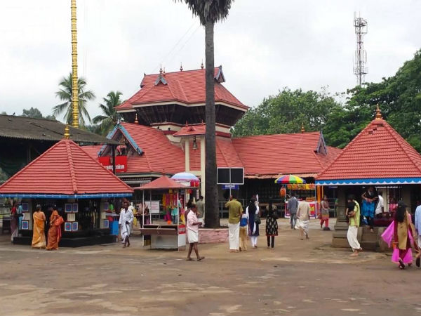 ಚಕ್ಕುಲತುಕ್ಕಾವ್ ದೇವಸ್ಥಾನ ಕೇರಳ