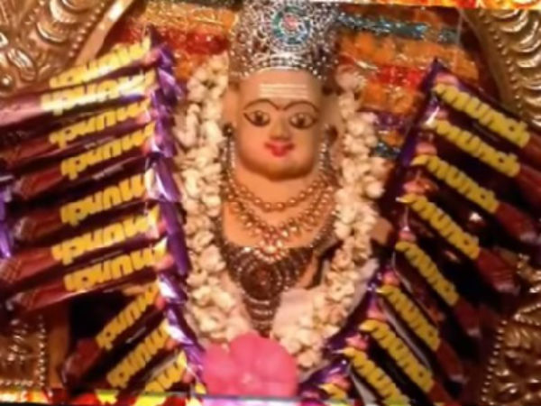ಮಂಚ್ ಮುರುಗನ್