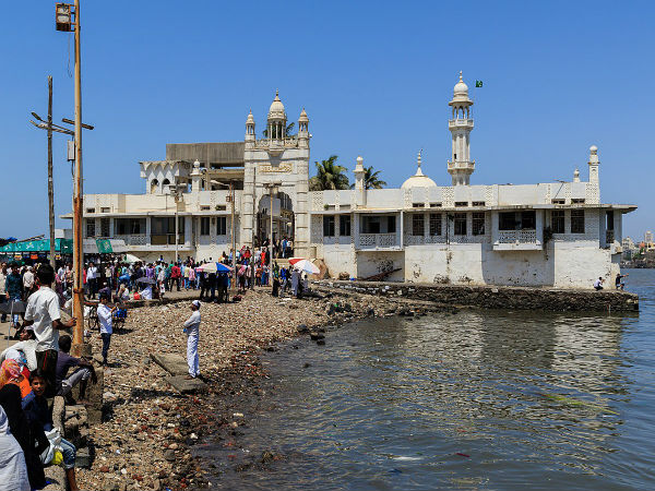 ಮುಂಬೈನ ಹಾಜಿ ಅಲಿ ದರ್ಗಾ