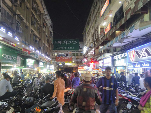ಚಾರ್ಮಿನಾರ್, ಹೈದರಾಬಾದ್
