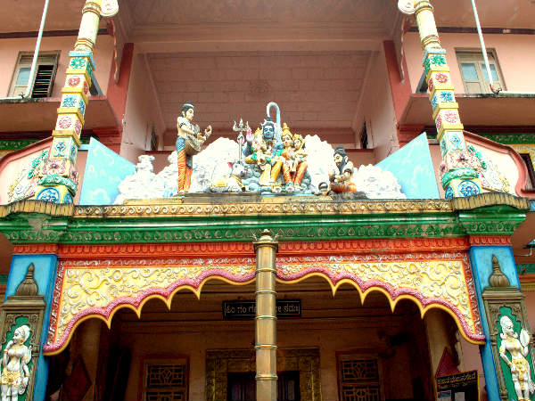 ಎಲ್ಲಿದೆ ಈ ದೇವಸ್ಥಾನ ?