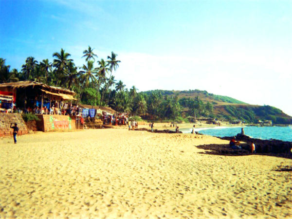 ಗೋವಾ ಪಾರ್ಟಿ ಹಬ್