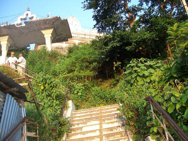 ಜ್ವಾಲಾ ದೇವಿಯ ಕಥೆ