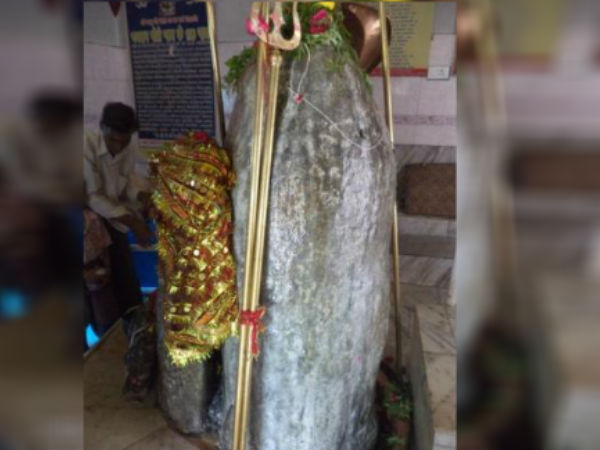 ವಿಶ್ವದ ಏಕೈಕ ಶಿವಲಿಂಗ