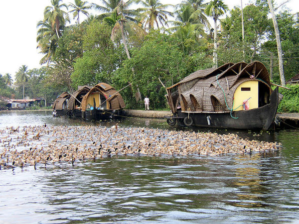 ದೇವರ ನಾಡು ಕೇರಳ