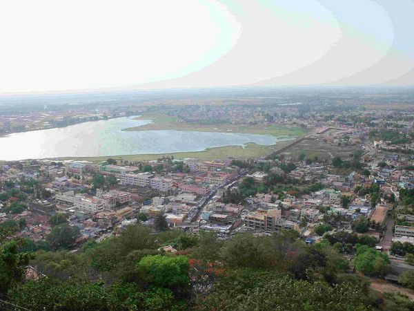 ಕೊಡೈಕೆನಲ್, ತಮಿಳುನಾಡು
