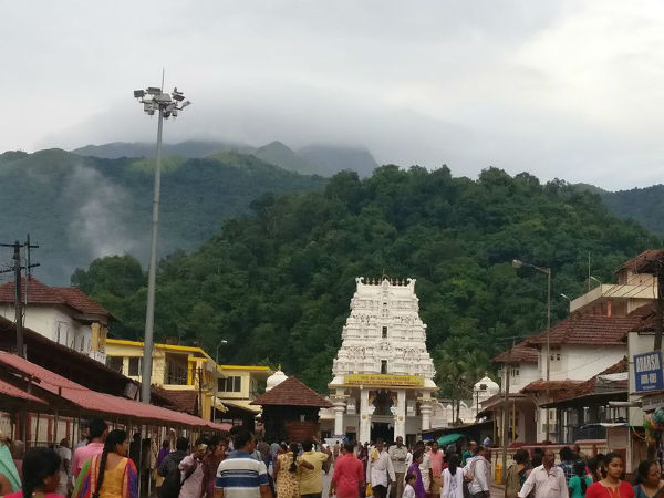 ಕುಕ್ಕೆ ಸುಬ್ರಹ್ಮಣ್ಯ ಸ್ವಾಮಿ ದೇವಾಲಯ